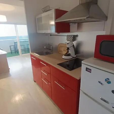 Naturiste Cap D'agde Port Nature 374 Apartment