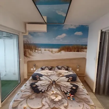 Naturiste Cap D'agde Port Nature 374 *