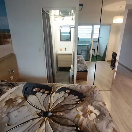 Apartment Naturiste Cap D'agde Port Nature 374 Agde