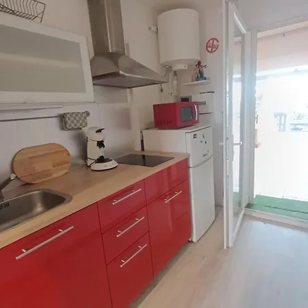 Naturiste Cap D'agde Port Nature 374 Apartment *