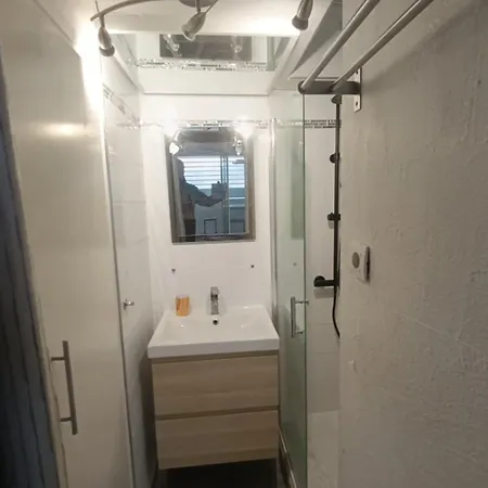 Naturiste Cap D'agde Port Nature 374 Apartment *