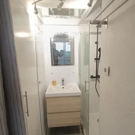 Naturiste Cap D'agde Port Nature 374 * Agde